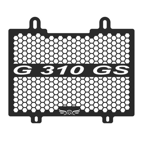 RADIATOR GRILL - Black for BMW - G 310 GS