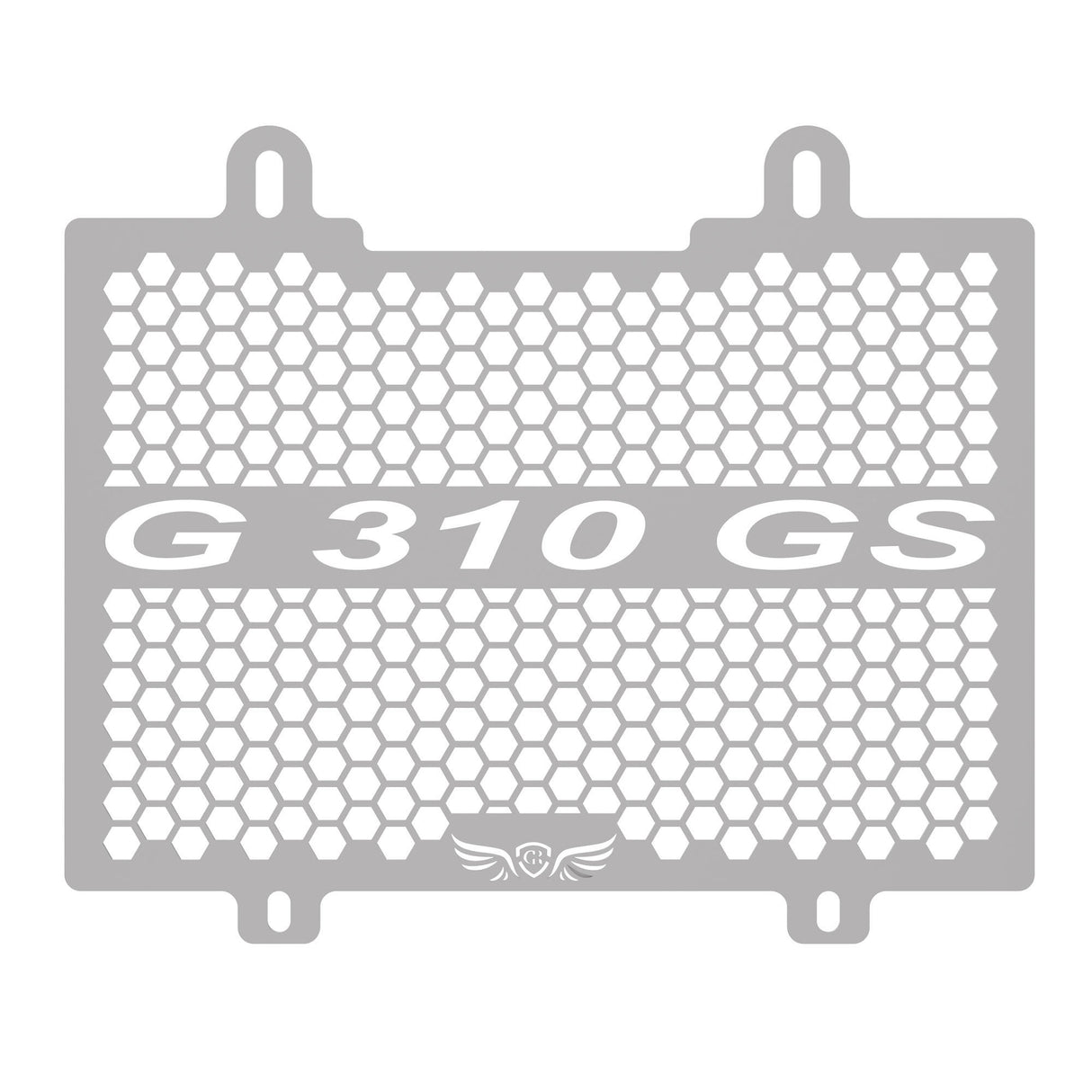 RADIATOR GRILL - Silver for BMW - G 310 GS