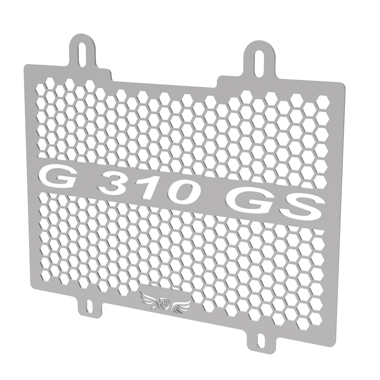 RADIATOR GRILL - Silver for BMW - G 310 GS