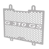 RADIATOR GRILL - Silver for BMW - G 310 GS