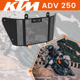 RADIATOR GRILL - Black for KTM - ADV 250