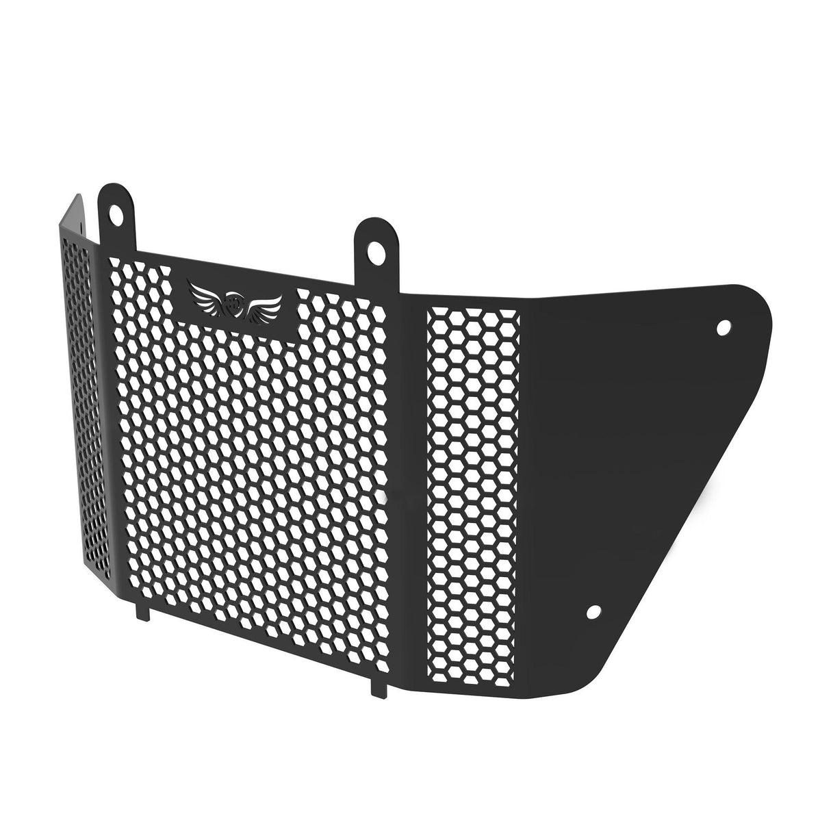 RADIATOR GRILL - Black for KTM - ADV 250