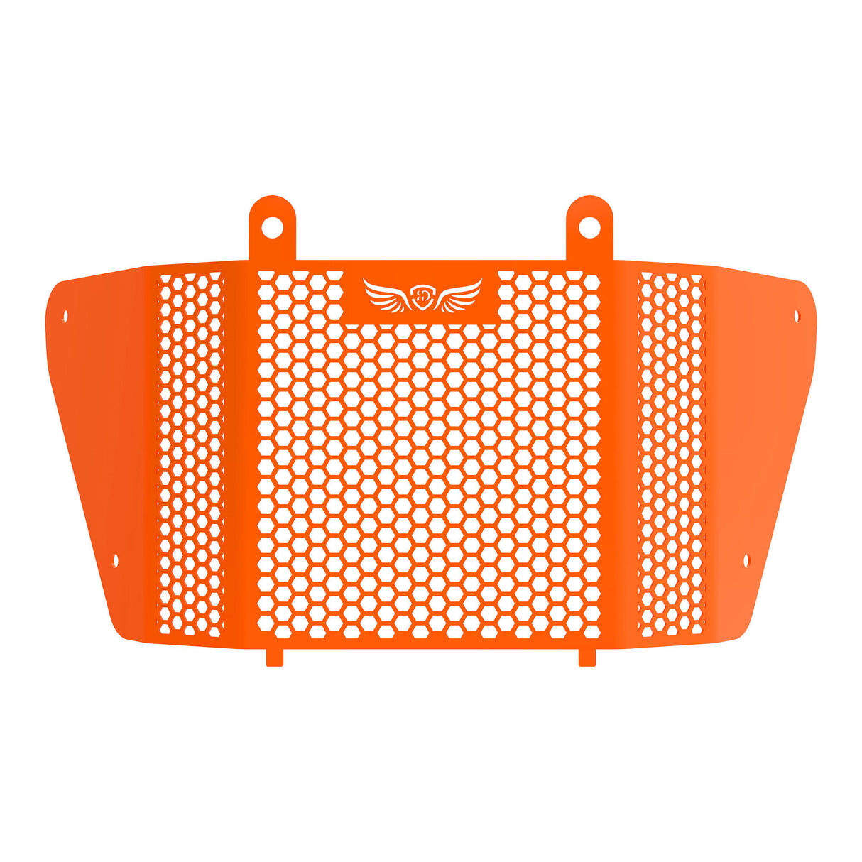 RADIATOR GRILL - Orange for KTM - ADV 250