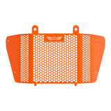 RADIATOR GRILL - Orange for KTM - ADV 250