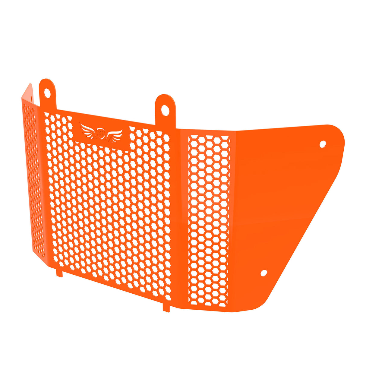 RADIATOR GRILL - Orange for KTM - ADV 250