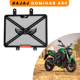 Radiator Grill for Bajaj Dominar 400 - Black