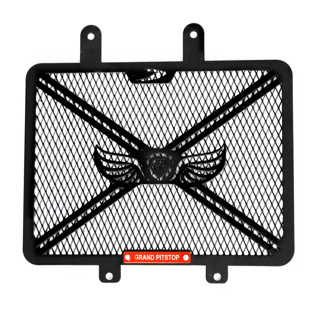 Radiator Grill for Bajaj Dominar 400 - Black