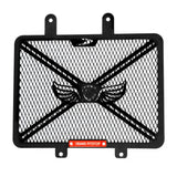 Radiator Grill for Bajaj Dominar 400 - Black