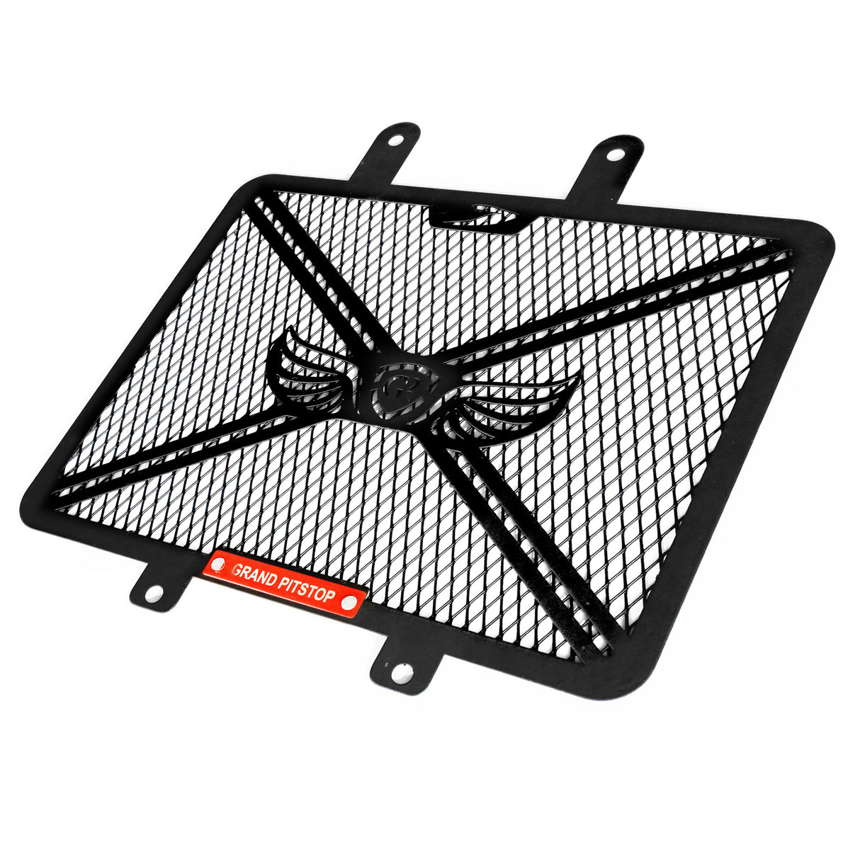 Radiator Grill for Bajaj Dominar 400 - Black