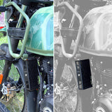 Radiator Grill For Royal Enfield Himalayan - BS6 Model (2020-2021) - Black
