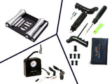 Combo - Groller Large & Puncture & inflator