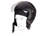 Skull Cap (Pack of 2, Black)