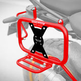 Saddle Stay for Royal Enfield Himalayan 450 - Red/Black