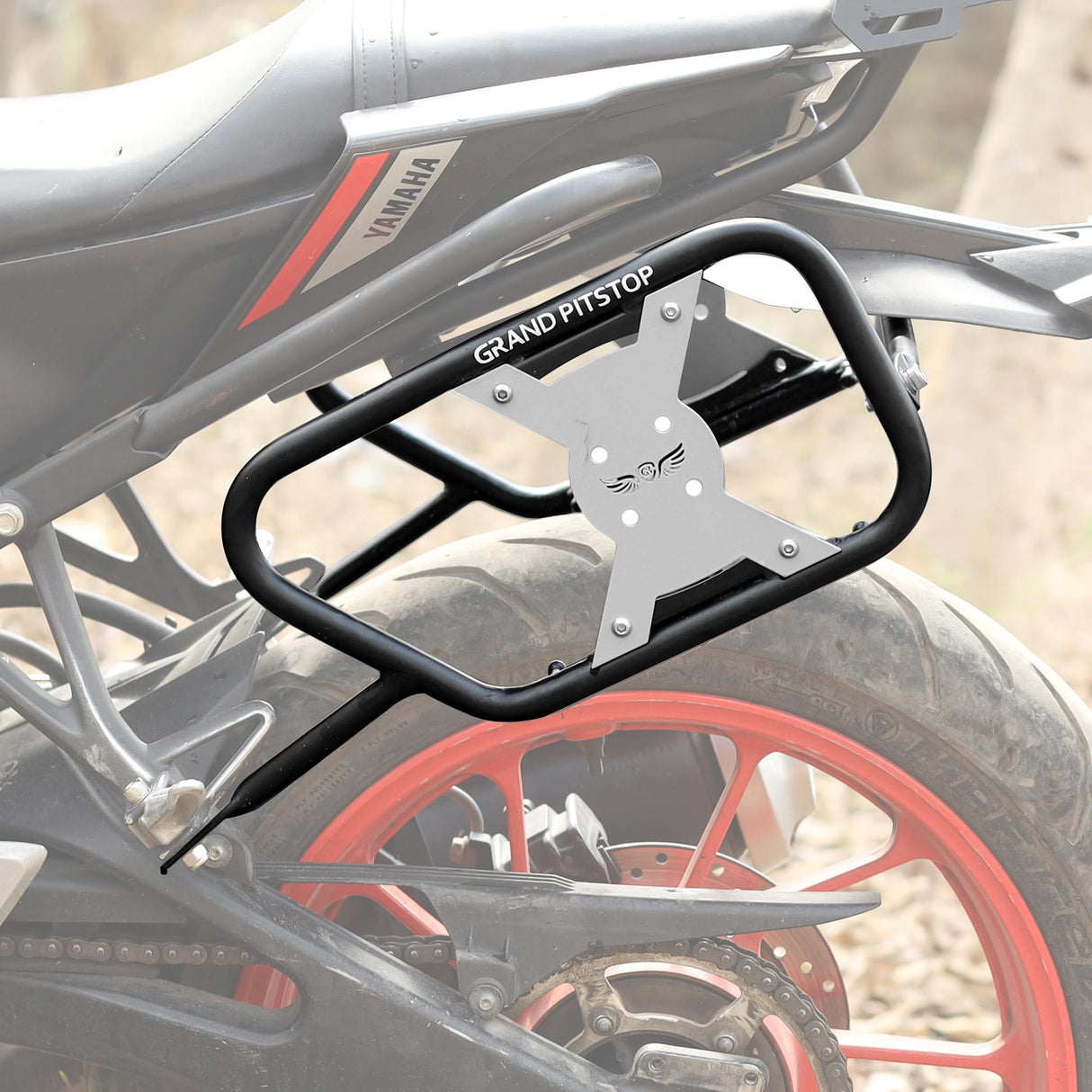 Saddle Stay for Yamaha MT15 - Black