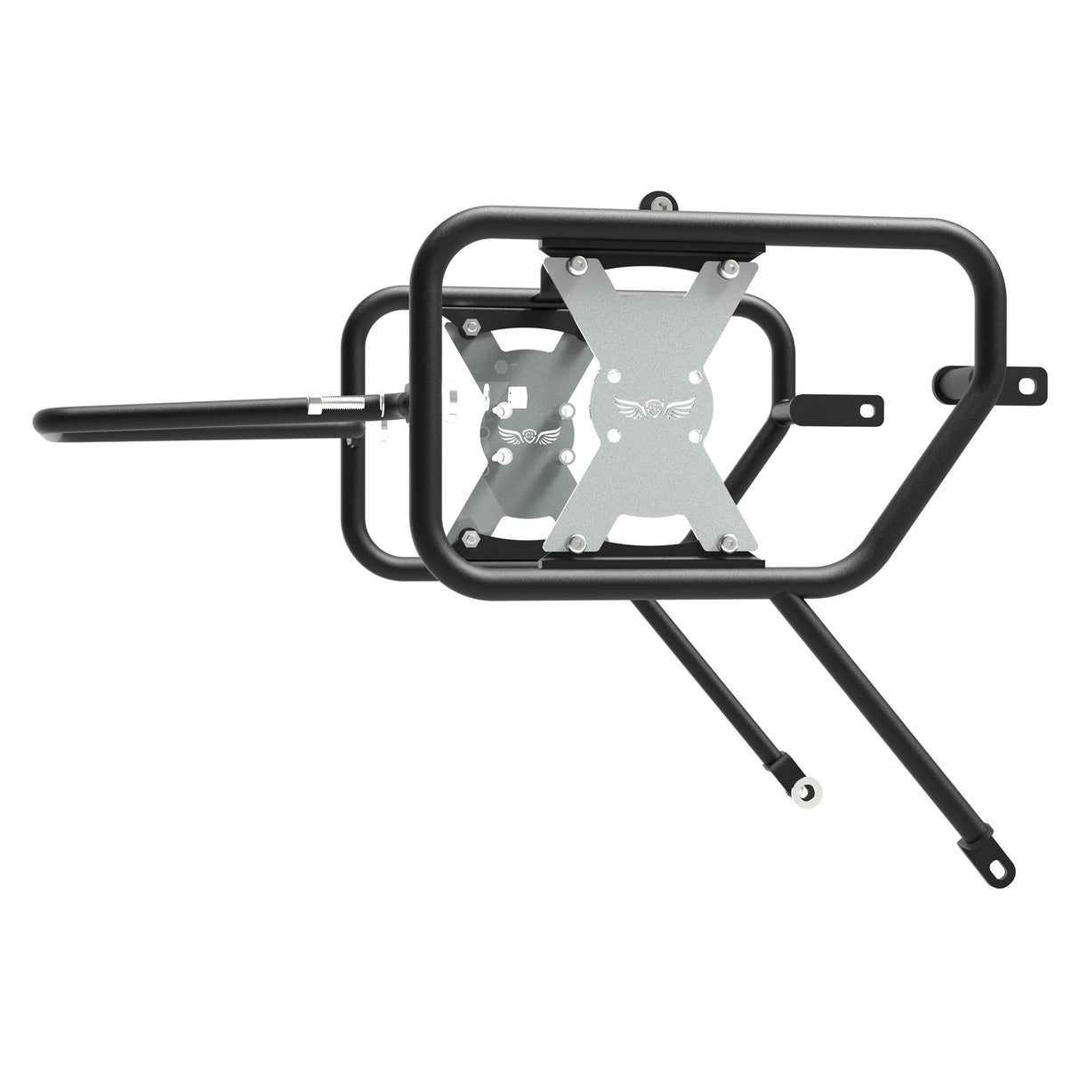 Saddle Stay for Royal Enfield Meteor 350 - Black
