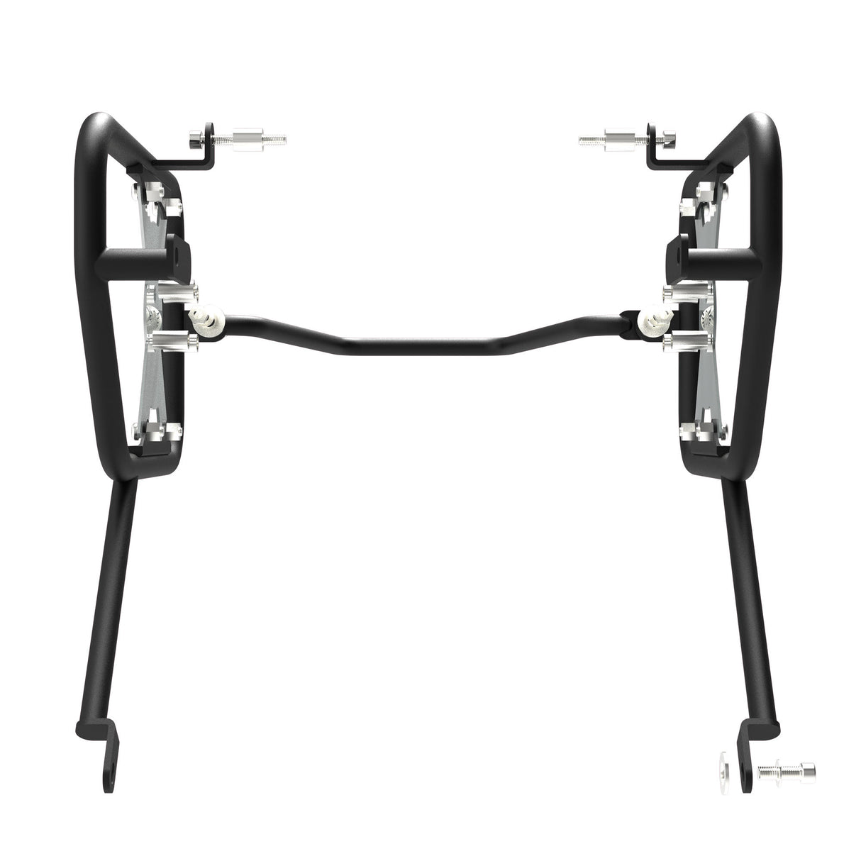 Saddle Stay for Royal Enfield Meteor 350 - Black