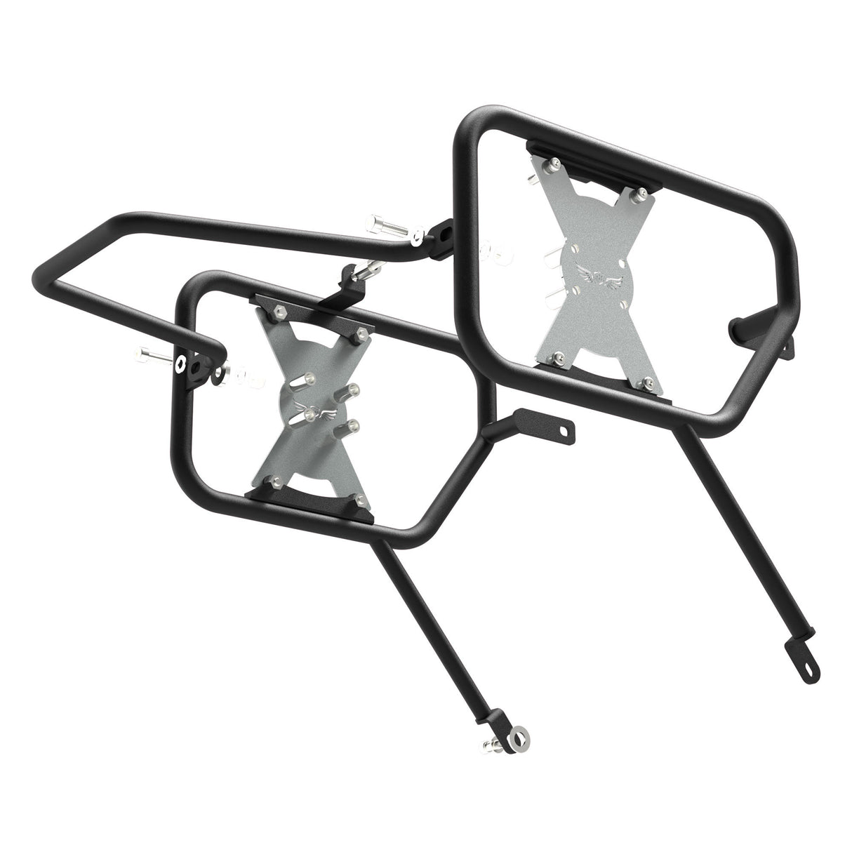 Saddle Stay for Royal Enfield Meteor 350 - Black