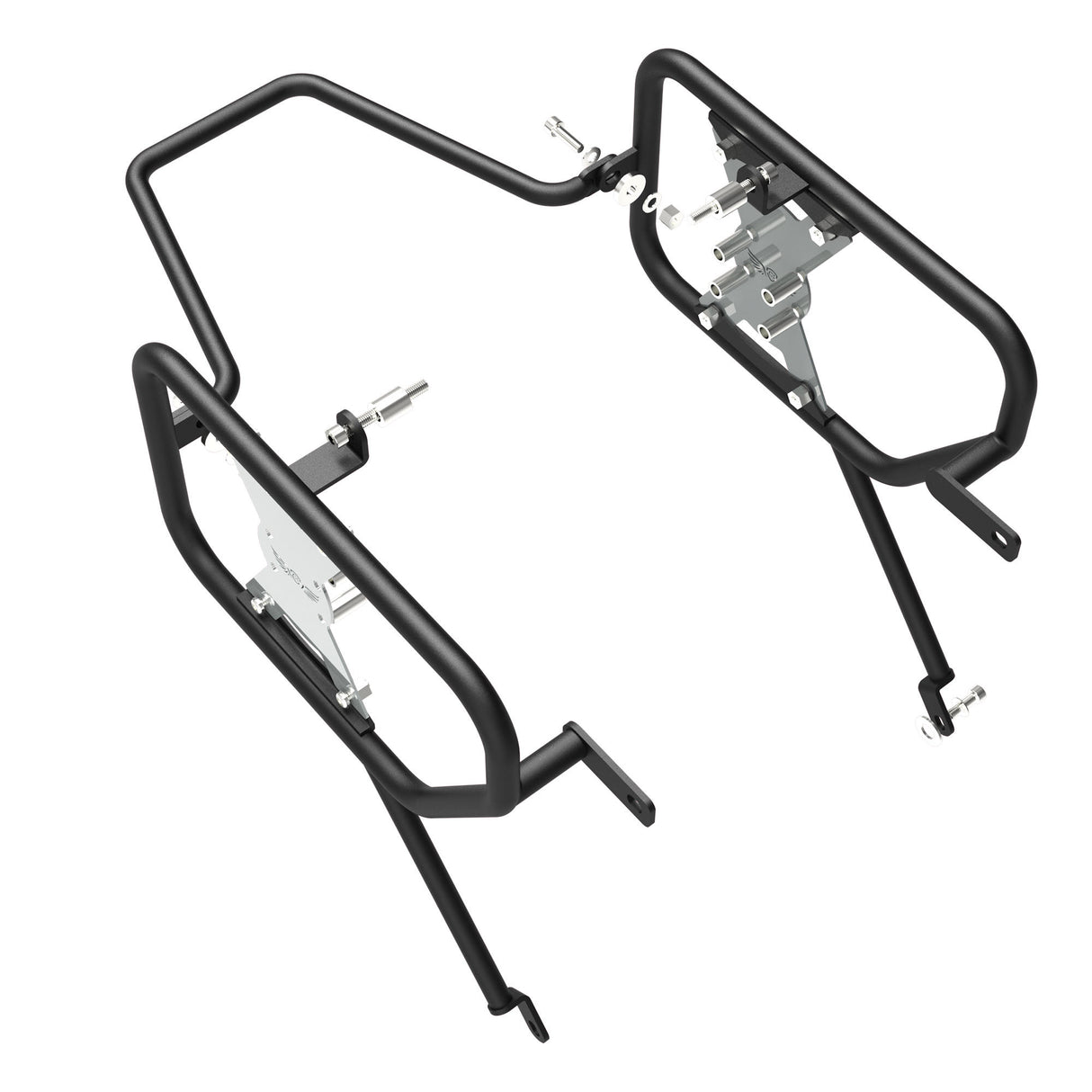 Saddle Stay for Royal Enfield Meteor 350 - Black