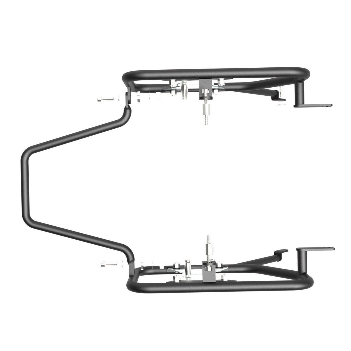 Saddle Stay for Royal Enfield Meteor 350 - Black