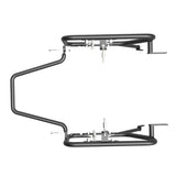 Saddle Stay for Royal Enfield Meteor 350 - Black