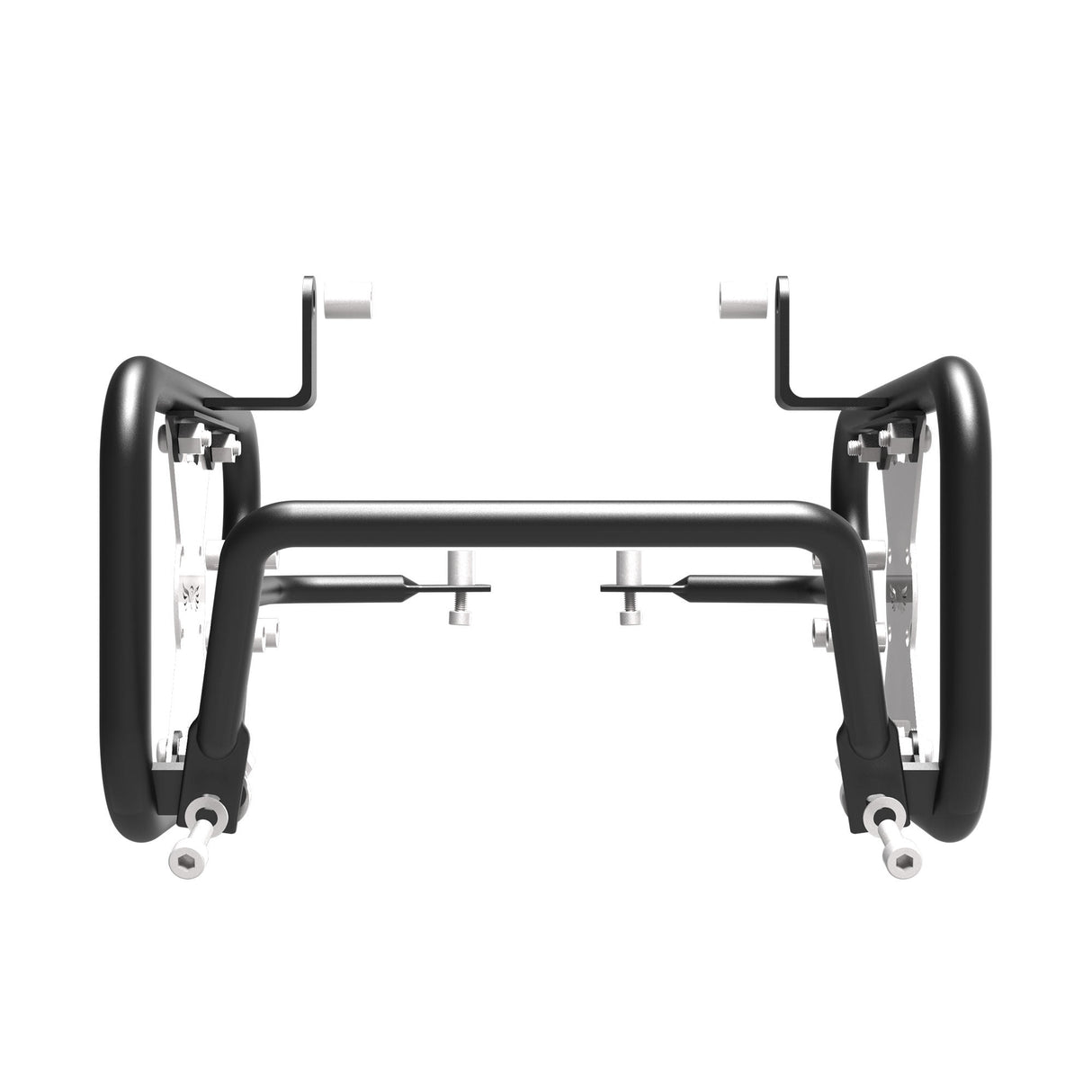 Saddle Stay for TRIUMPH SPEED 400 - Black