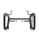 Saddle Stay for TRIUMPH SPEED 400 - Black