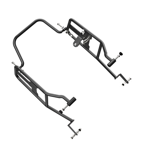 Saddle Stay for Royal Enfield Hunter - Black