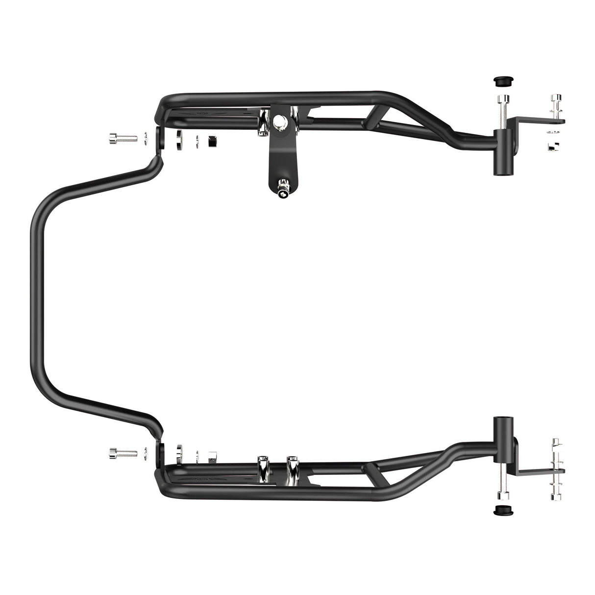 Saddle Stay for Royal Enfield Hunter - Black