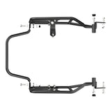 Saddle Stay for Royal Enfield Hunter - Black