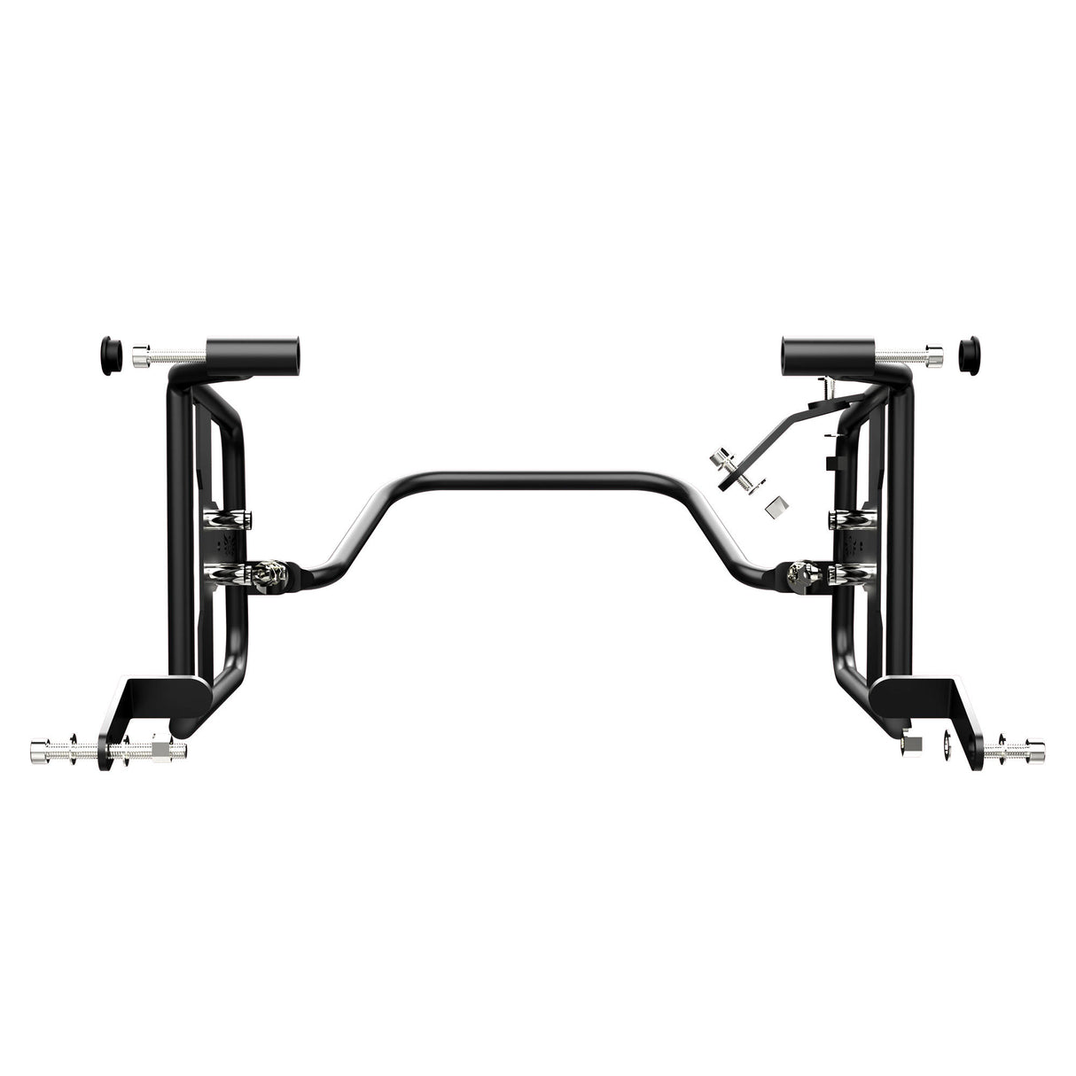 Saddle Stay for Royal Enfield Hunter - Black