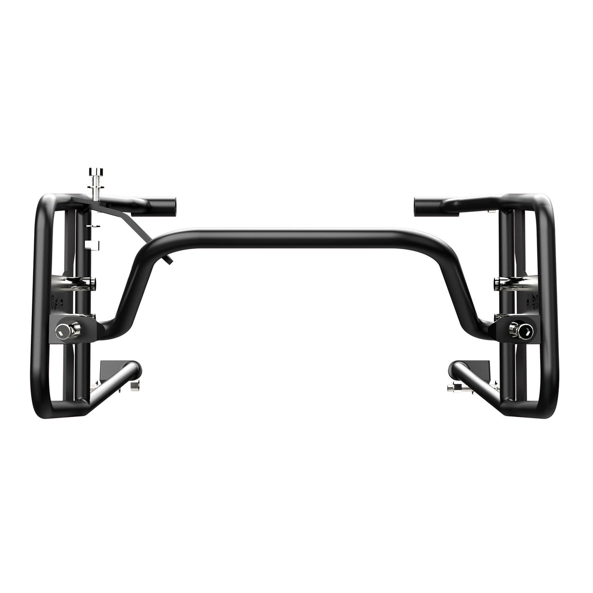 Saddle Stay for Royal Enfield Hunter - Black