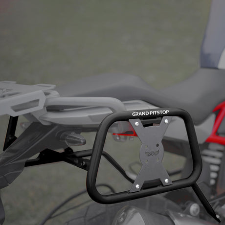 Saddle Stay for BMW G310 GS Black-Silver