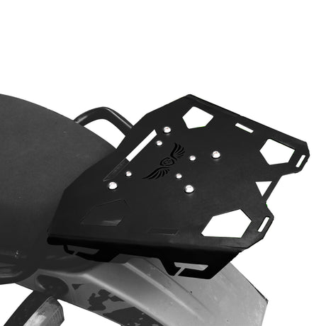 Top Rack Plate for Hero Xpulse 200/400 - Black